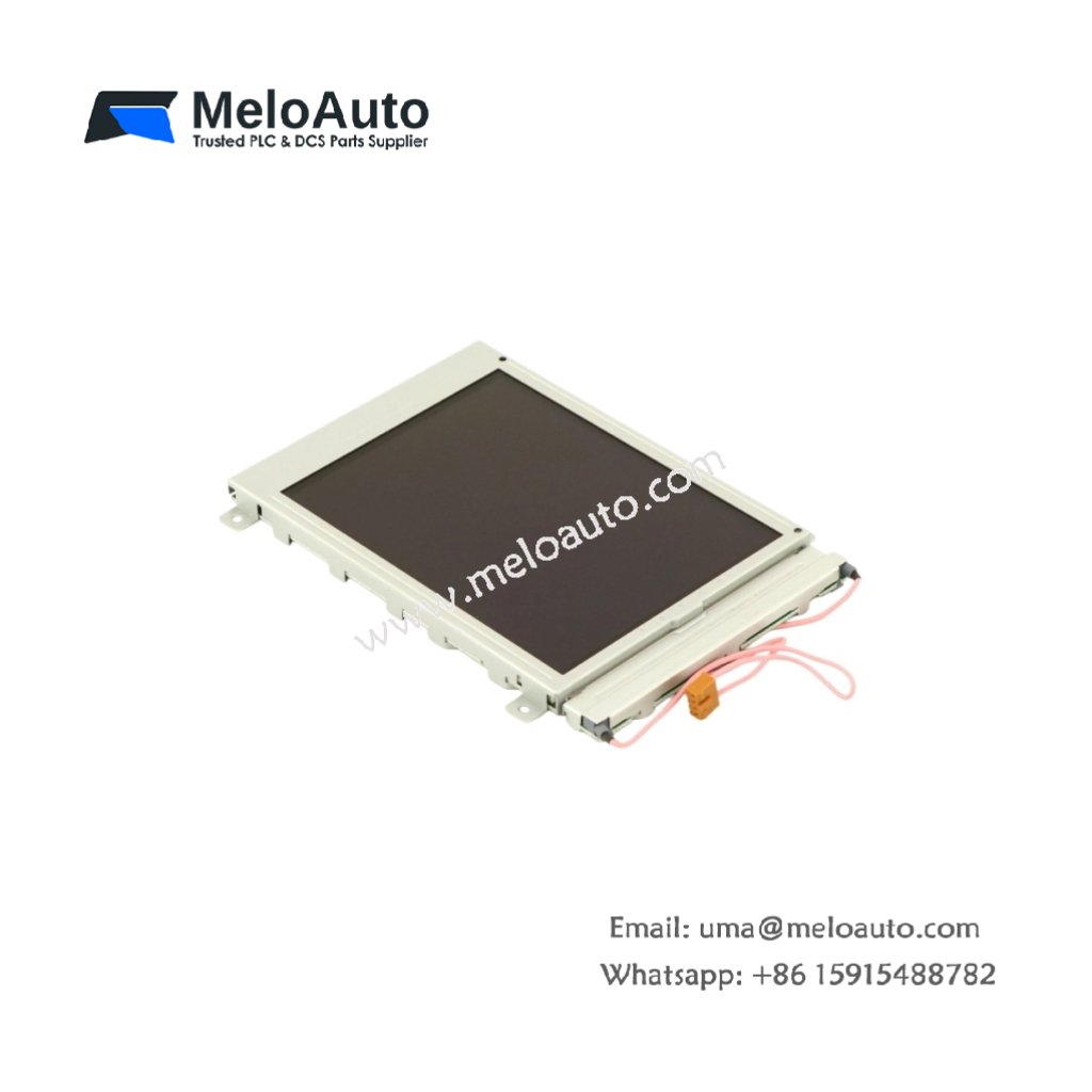Siemens 6AV3572-2FM00 Display Panel – Touch Screen HMI Terminal