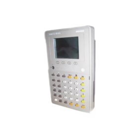 Siemens 6ES5615-0UB11 hand held programmer for SIMATIC S5. 16KB memory, AS511 interface, STL programming with LCD display.