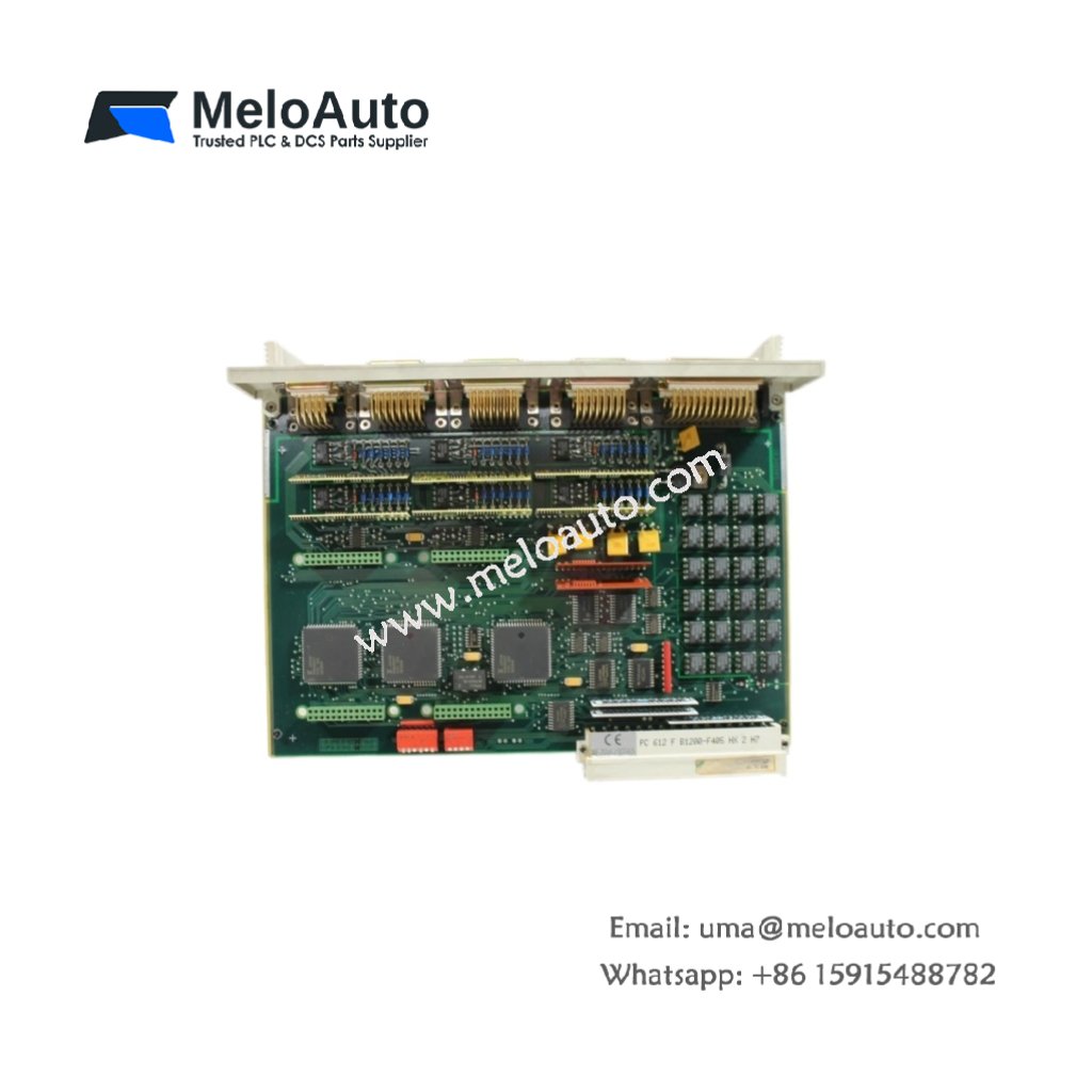Siemens 6FM1706-3AB20: Precision Positioning and Counting Module