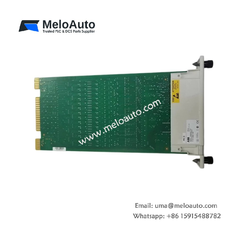 ABB Bailey SPASO11: Symphony Analog Input Module