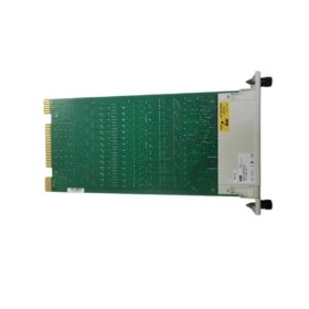ABB Bailey SPASO11 Symphony analog input module with 8 channels, 16-bit resolution, ±0.1% accuracy, 17.3J storage, and 0.51kg weight.