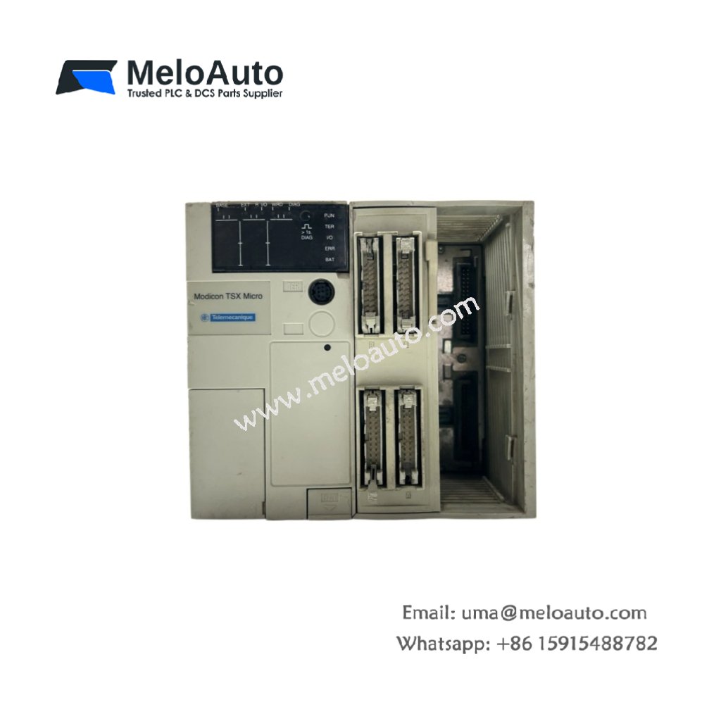 Schneider TSX3710164DTK1 TSX Micro 37 10 PLC