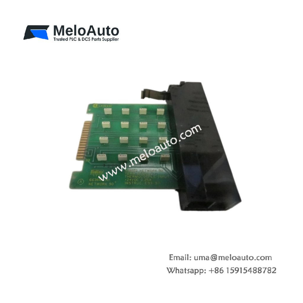 ABB Bailey NIAI02 Terminal Module for INFI 90
