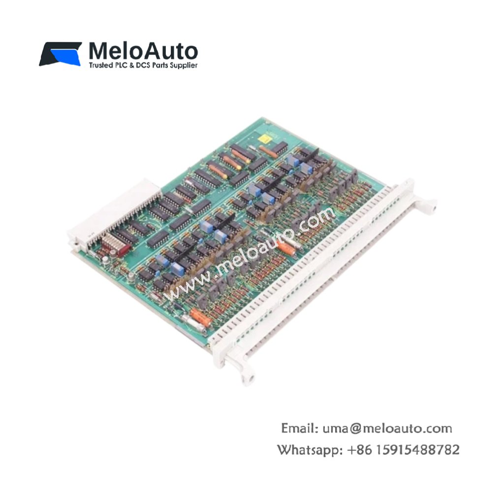 Siemens 6ES5445-3AE11 Digital Output Module – 8-Channel Transistor Output