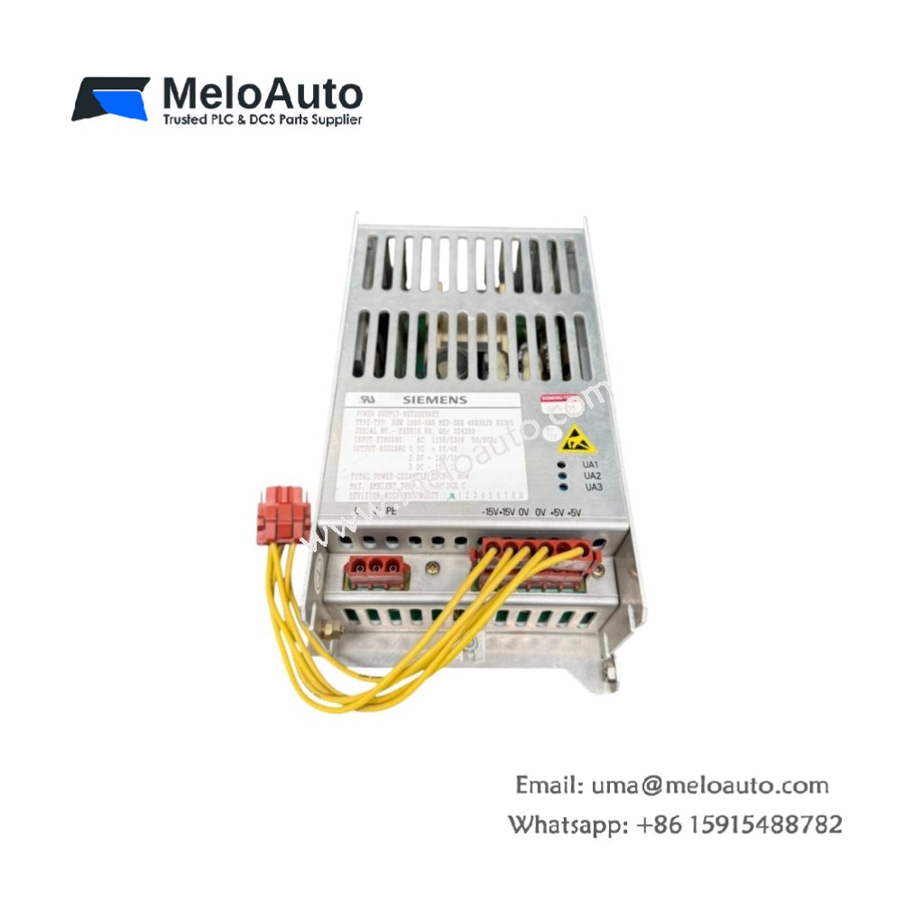 Siemens 6EW1000-6AB Backup Battery