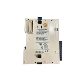Schneider TM2DDI8DT 8-channel digital input expansion module 24VDC. 7mA per channel, 1ms response, DIN rail, 0.10kg.
