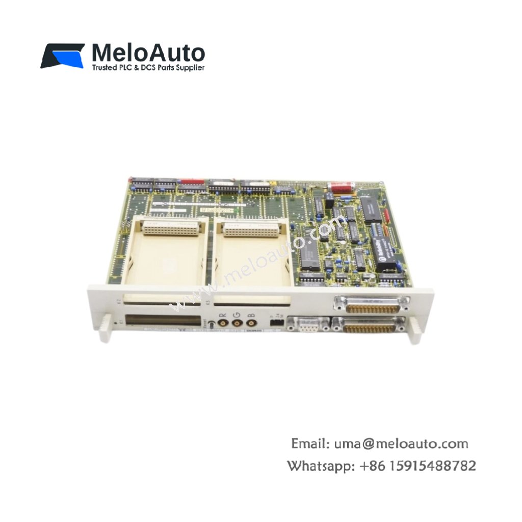 Siemens 6FM1470-3BE20 Display Module