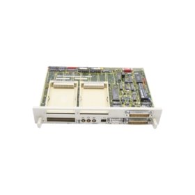 Buy the Siemens 6FM1470-3BE20 display module for SIMATIC S5. Features backlit LCD, 2-line x 20-character format, and flush panel mounting
