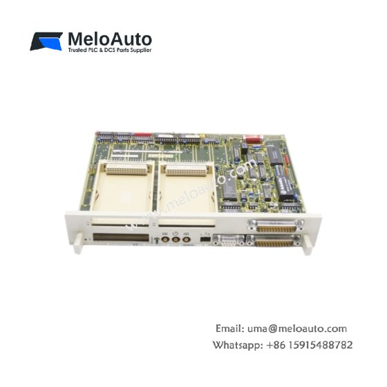 Buy the Siemens 6FM1470-3BE20 display module for SIMATIC S5. Features backlit LCD, 2-line x 20-character format, and flush panel mounting