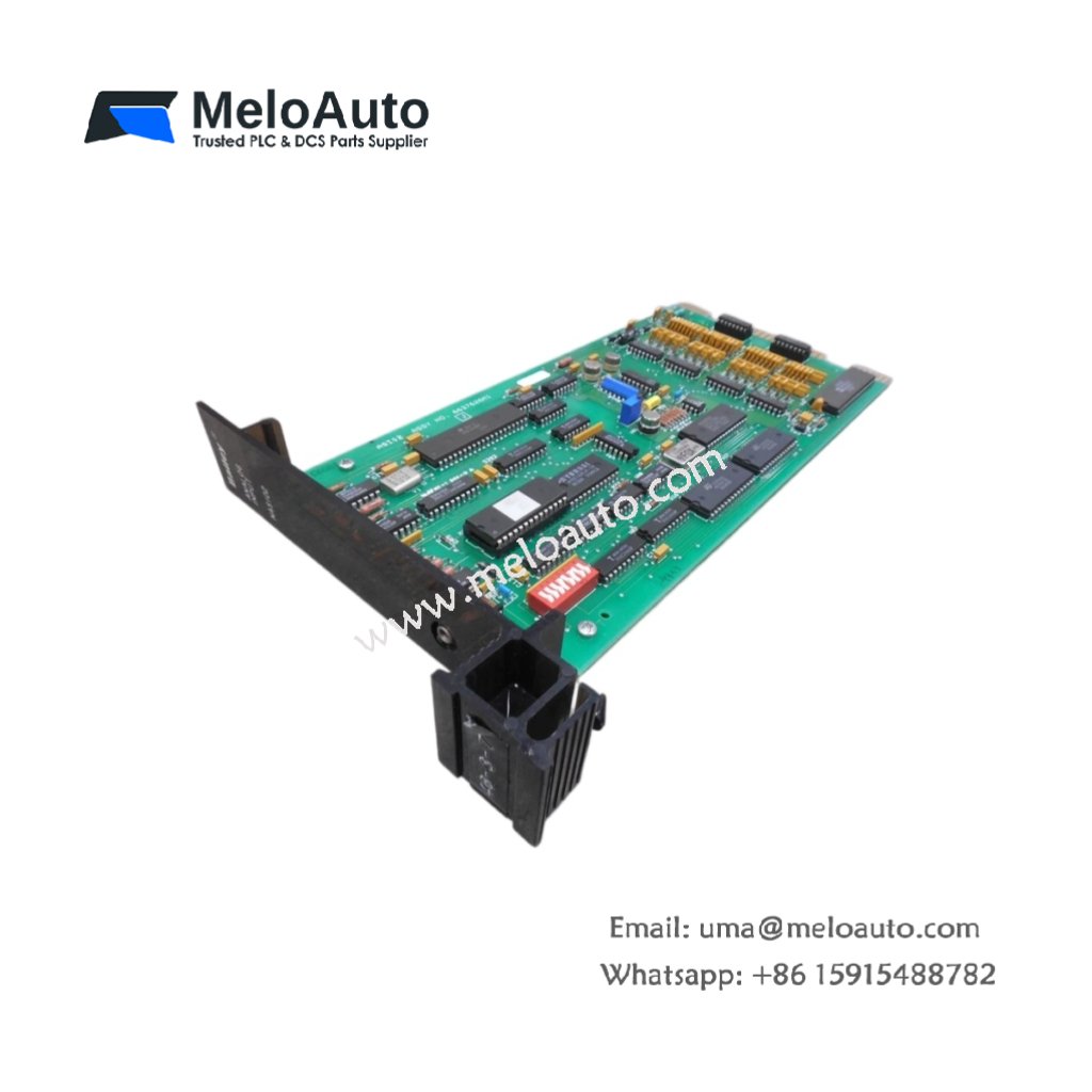 ABB Bailey NASI02/F Analog Input Module