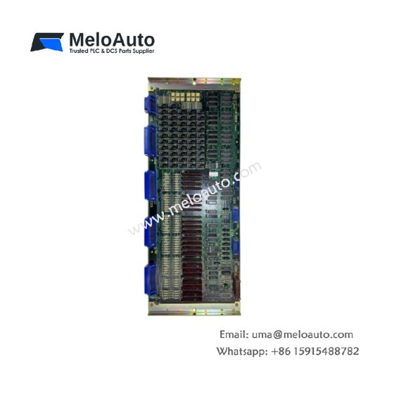 GE A20B-0008-0540/01Acontrol module interface for CNC systems. 24V DC, 0.38kg, 2 connectors, 15 ICs. Reliable replacement part. Shop now.