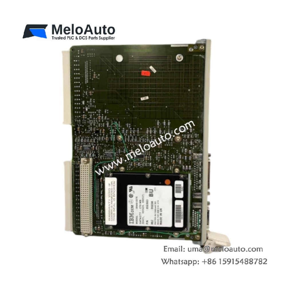 Siemens 6ES5581-2LA11 Mass Storage Module – Data Backup Unit