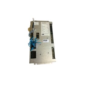 ABB 3HNE06225-1/07 Purge Controller for hazardous area enclosures. ATEX/IECEx certified, 24V DC, 0-10 mbar pressure range