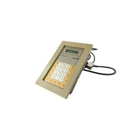 Buy the Siemens 6ES5982-3UA11 durable mounting frame for SIMATIC S5. Holds up to 8 modules, features steel construction