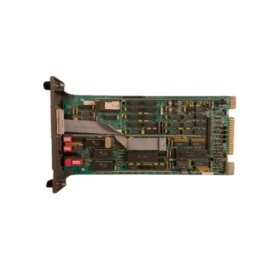 ABB Bailey IMSPM01 serial port module with 2 RS-232/485 ports, 115.2 kbps, 22.4J energy storage, and 0.42kg weight for DIN rail.