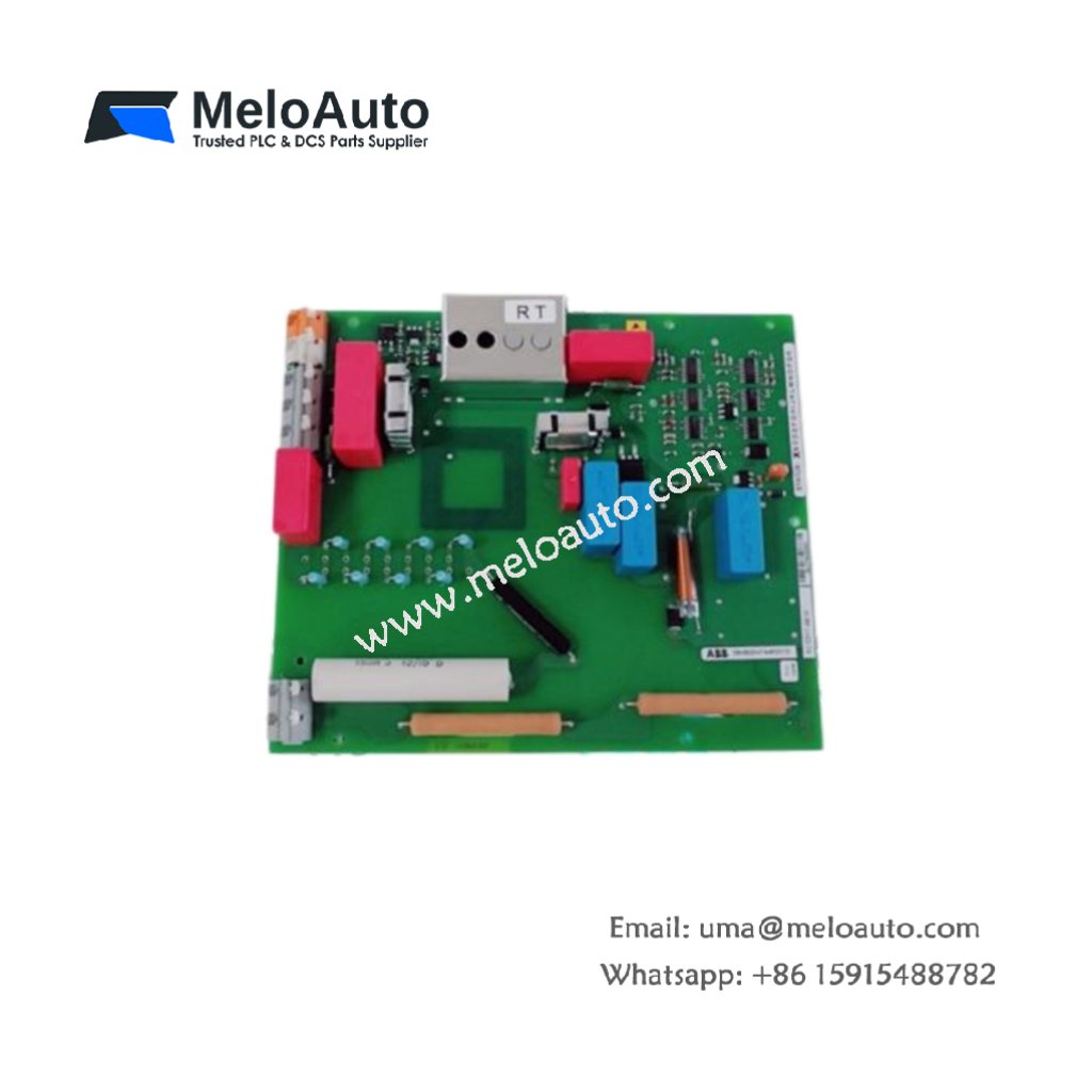 ABB Bailey SPRIO22 Controller I/O Module for INFI 90