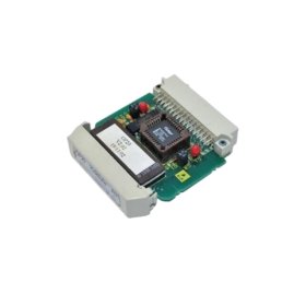 Siemens 6AV3971-0NA03-0EA0 memory module for OP/TP panels. 64KB FLASH storage, 60g weight. No battery needed. Detailed specs inside.