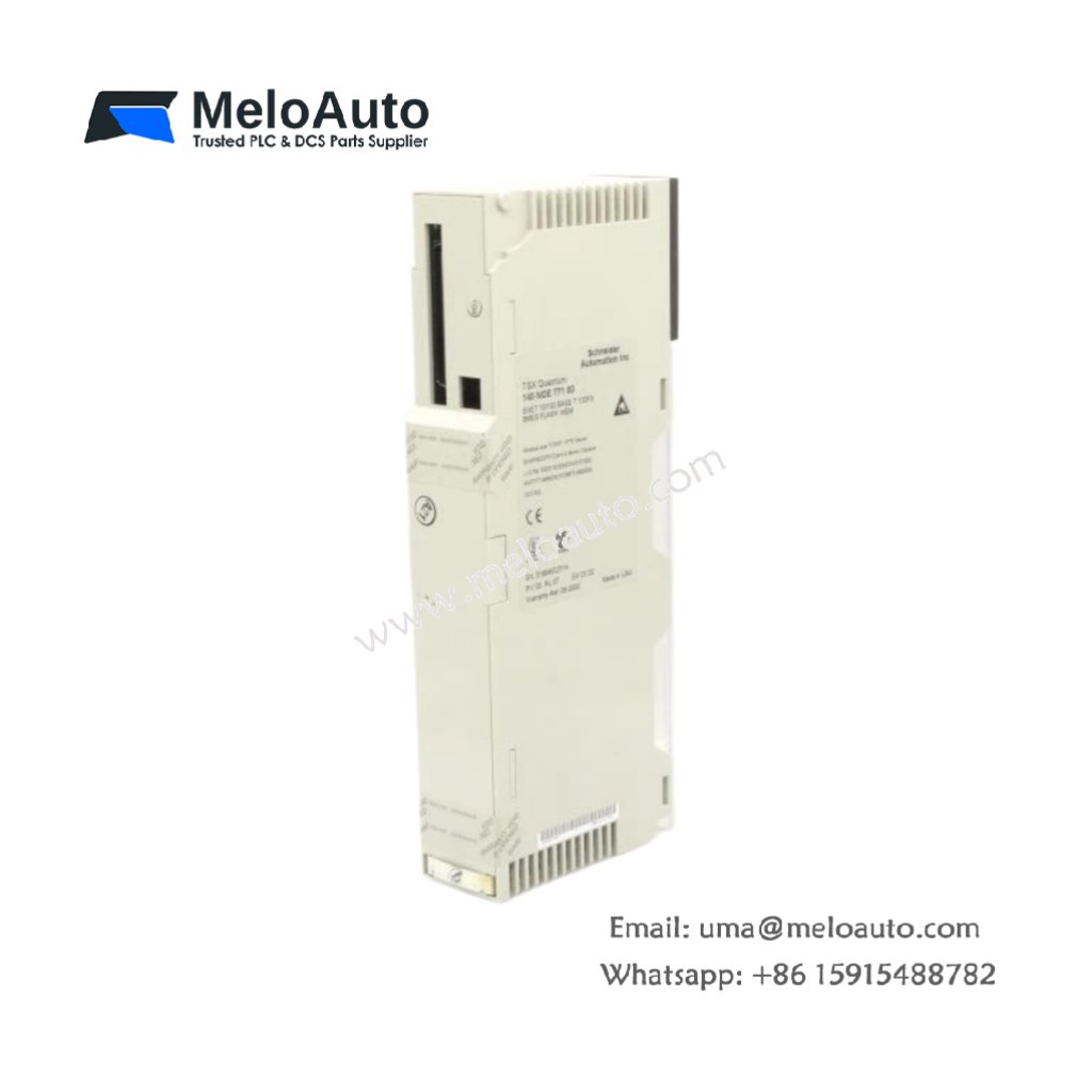 Schneider 140NOE55100C: High-Performance Ethernet Communication PLC Module