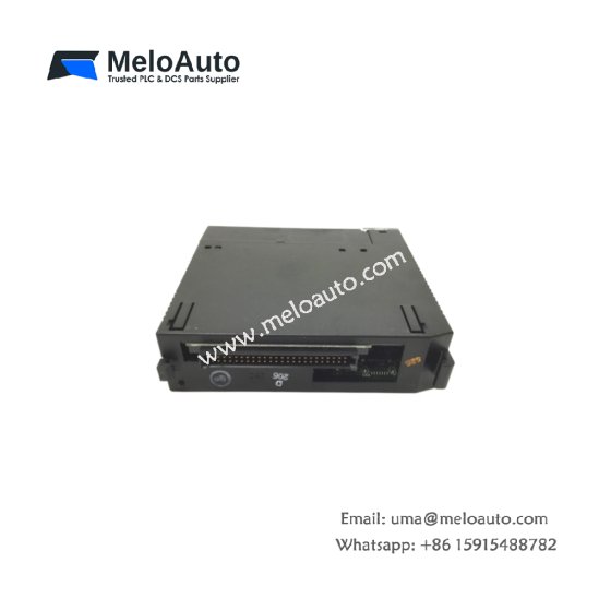 GE IC693CPU331-AB CPU module for Series 90-30 PLC. 32-bit processor. 40KB user memory. Flash storage. No battery required. 0.35kg