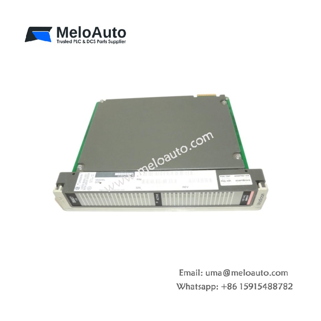 Schneider ASB807132 Input Module – Digital Signal Receiver