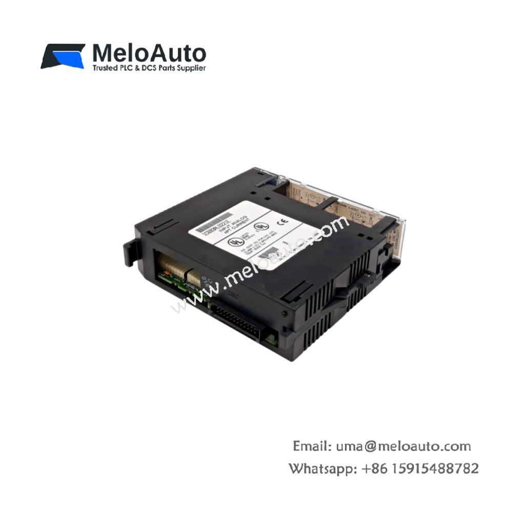 GE IC693ALG221E Current Analog Input