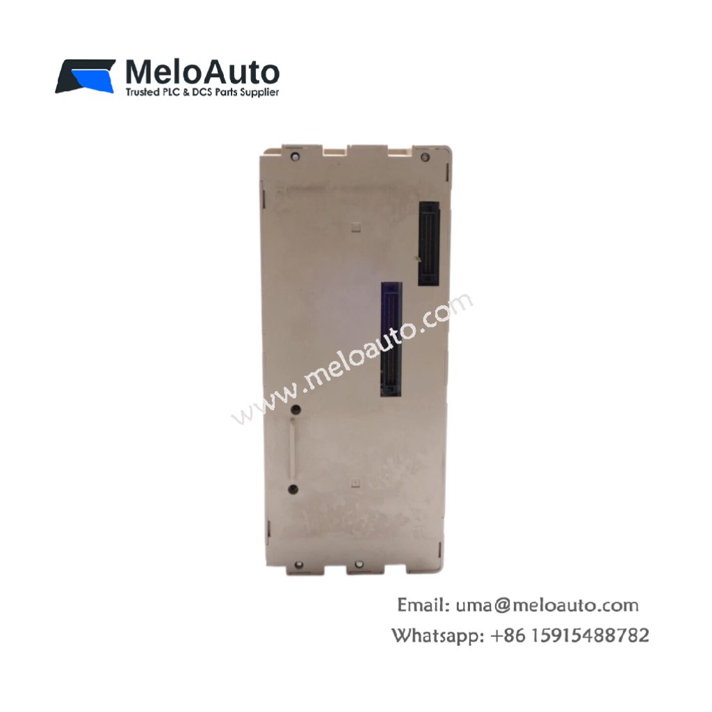 ABB 07 ZE 60 R101 – Central Unit for Compact Advant Controllers