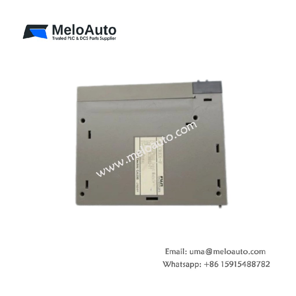 Fuji NC1AX02-PT MICREX-SX RTD Input Module