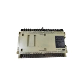 ABB 07 KR 240 R1 PLC control module for Procontic systems. 32KB memory, weight 0.45kg, size 130x65x110mm, lithium battery backup