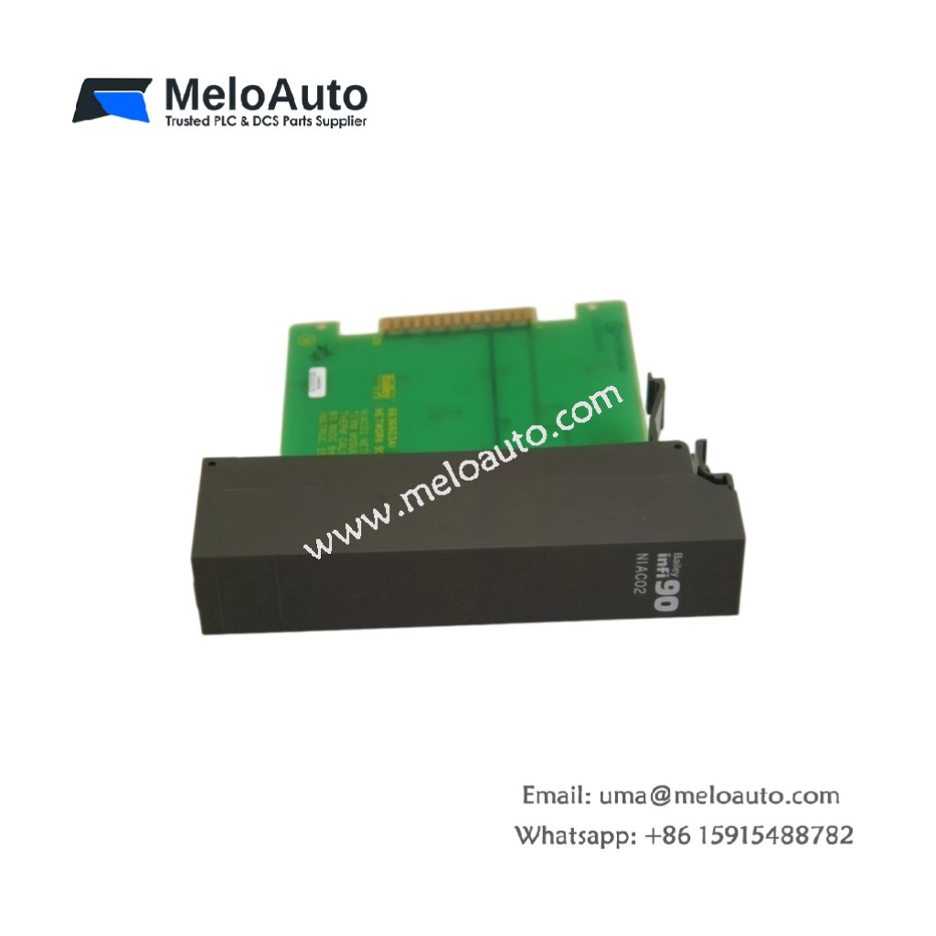 ABB Bailey NIAC02 Termination Module for INFI 90