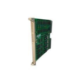 ABB Bailey IMRDI11 digital input module for INFI 90 systems. 16 independent 24V DC channels. 1500V optical isolation
