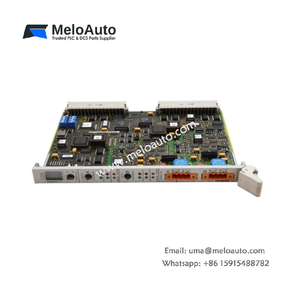 Siemens 6GK1243-0SA20: Versatile Communication Processor