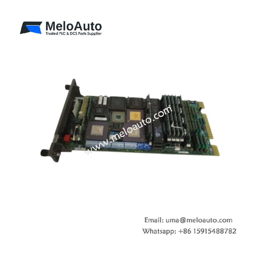 ABB Bailey IMMFP03: Multi-Function Processor Module