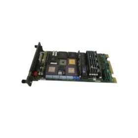 ABB Bailey IMMFP03 multi-function processor with 40 MHz 32-bit CPU, 2MB RAM, 52.8J energy storage, and 120s data retention.