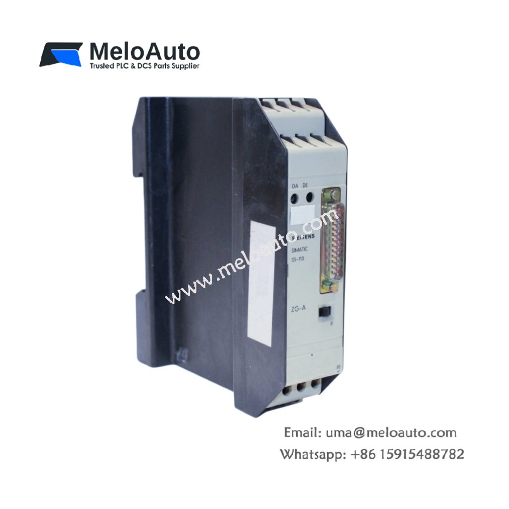 Siemens 6ES5311-7AA11 Connection Module