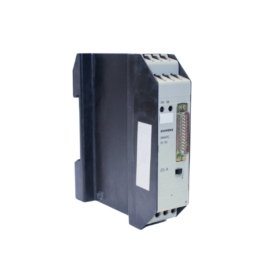 Buy the Siemens 6ES5311-7AA11 connection module for SIMATIC S5. Features 20 screw terminals, DIN rail mounting, and ribbon cable interface