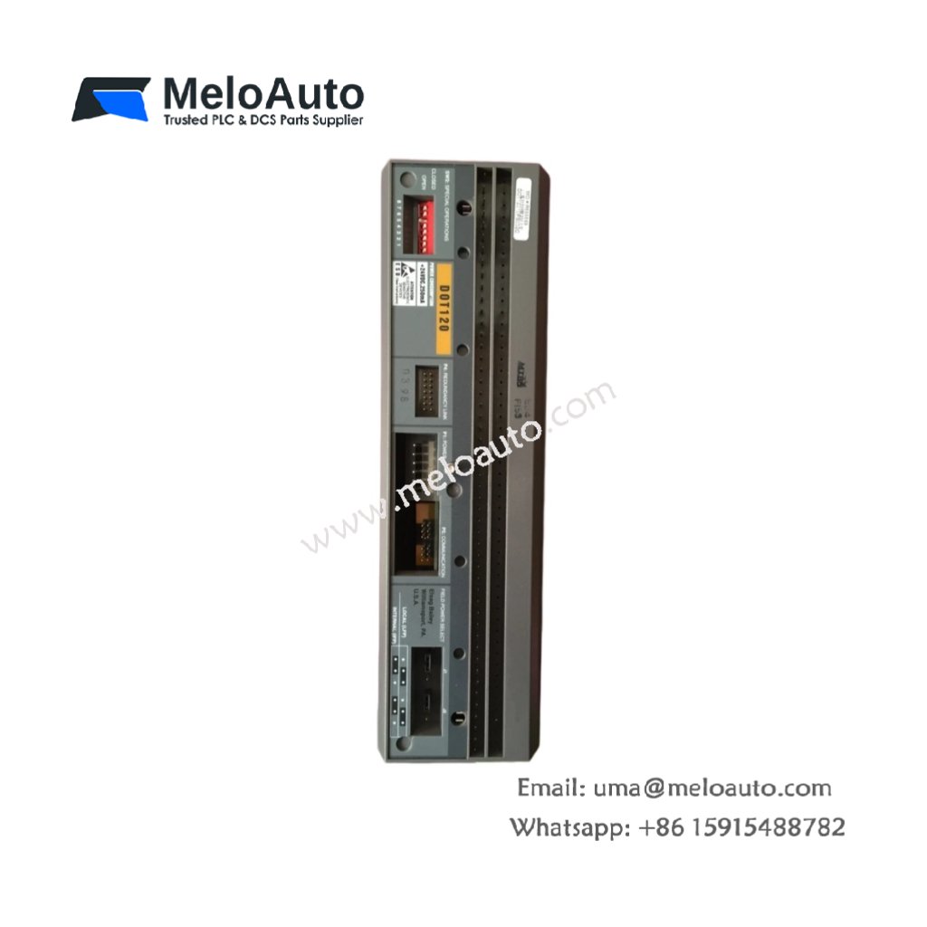 ABB Bailey DOT120 Digital Output Module for INFI 90