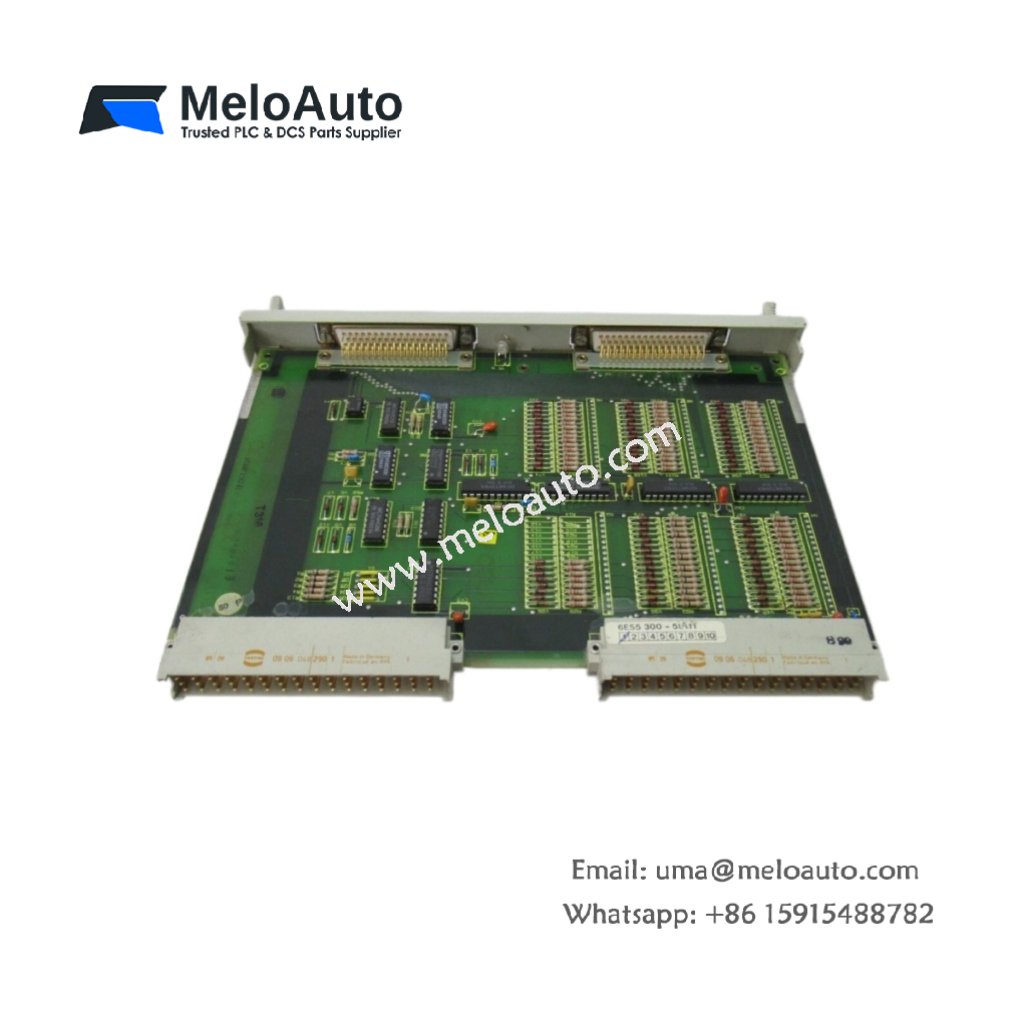 Siemens 6ES5300-5LA11 Interface Module for SIMATIC S5