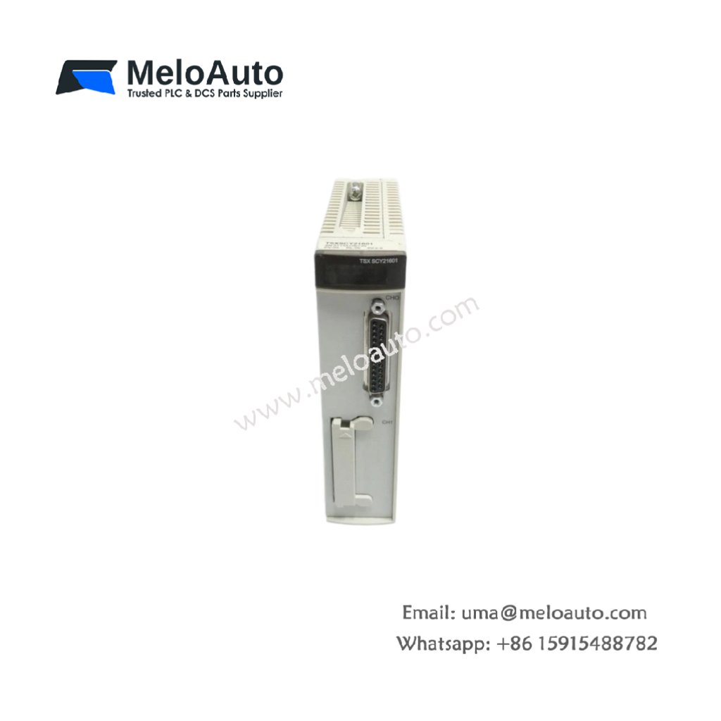 Schneider TSXSCY21601 Communication Module – Dual Serial Ports