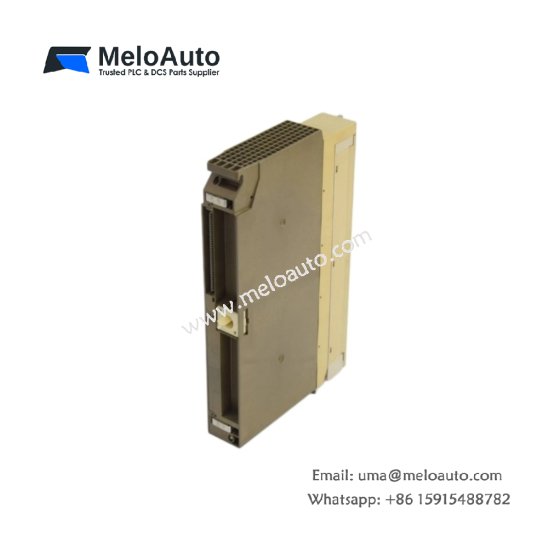 Siemens 6ES5482-7LF31 digital I/O module. 16 inputs, 16 outputs, 24V DC, 342 components, 1000µF storage, 0.92kg. For SIMATIC S5.