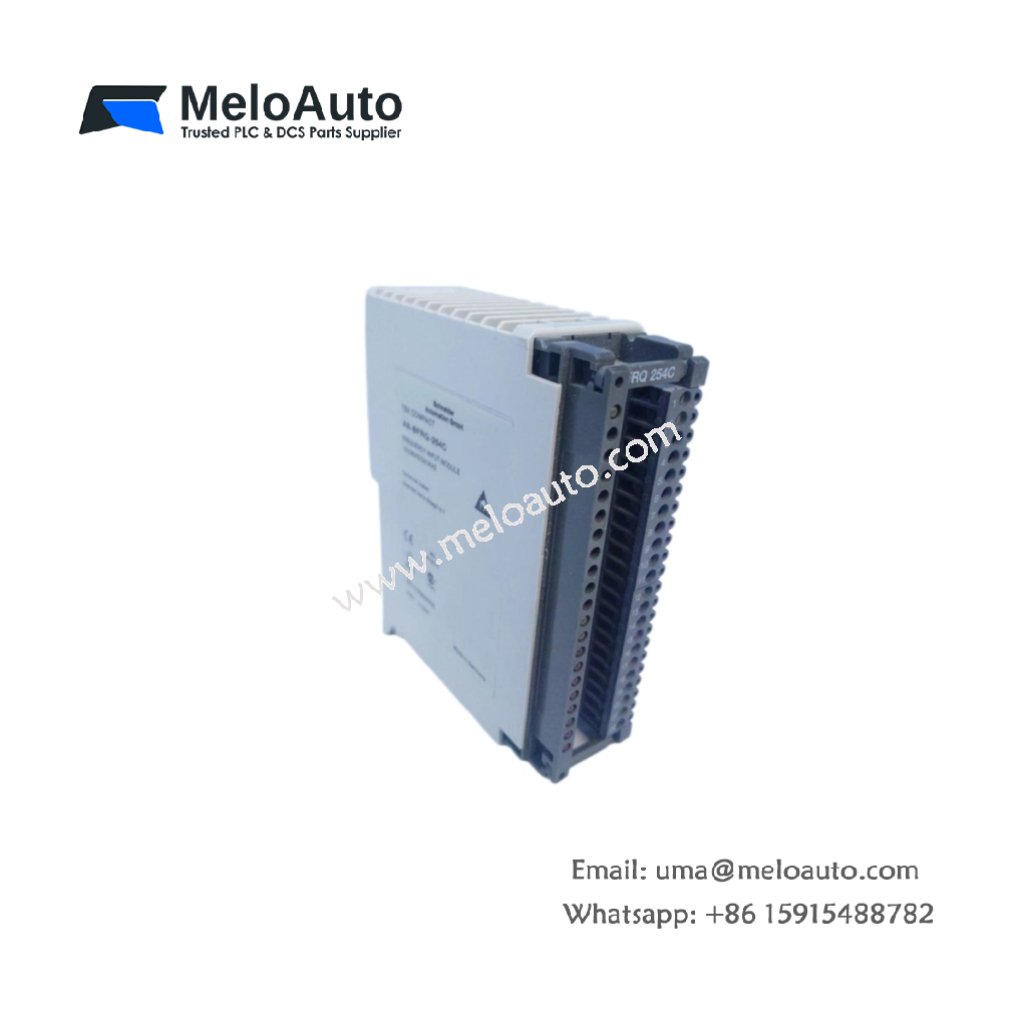 Schneider ASBDEP254C: Analog Input Module for 800-Series Systems