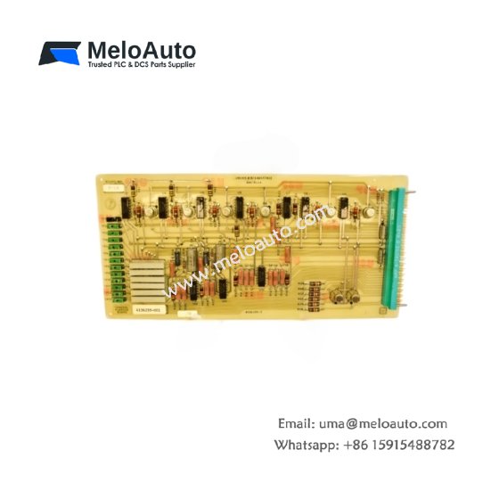 GE 4136J59-G01 PC board for drive control systems. 24V DC, 0.2kg, 4-layer PCB, 8 ICs. Reliable replacement board. Shop now.