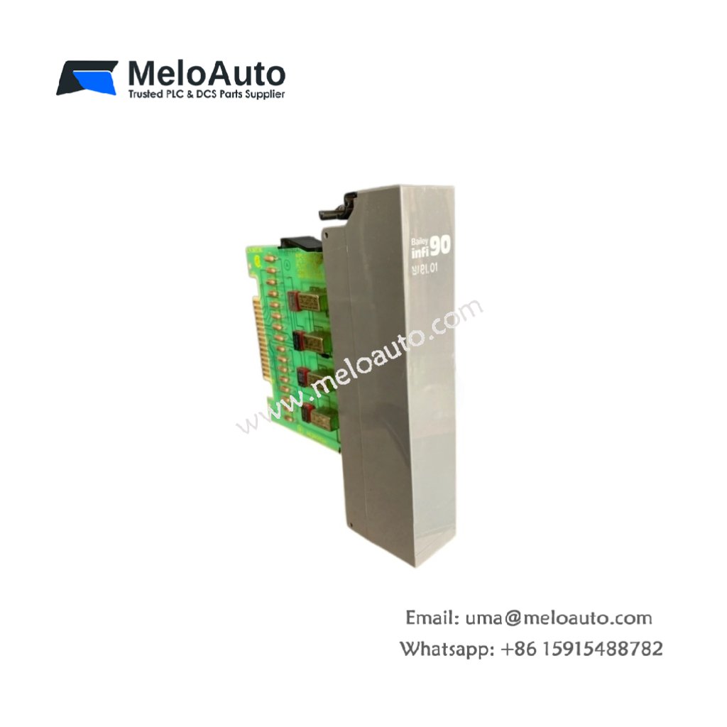 ABB Bailey NIPL01 Plant Loop Termination Module