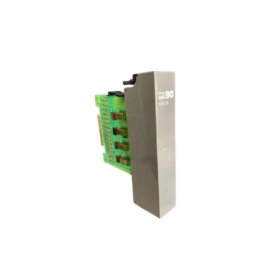 ABB Bailey NIPL01 plant loop termination for INFI 90. Features 32 screw terminals, 2 removable blocks, passive design