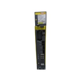 GE A06B-6114-H209 servo amplifier module. 300V DC input, 20A output, 4.5kg weight. Reliable motor drive for CNC systems. Shop now.