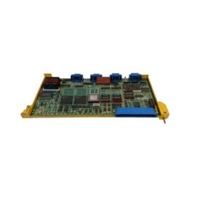 GE A16B-2200-0252/05C Axis Control Board for FANUC CNC. 3-axis simultaneous control, 0.54kg, 500 kHz encoder input, no battery.