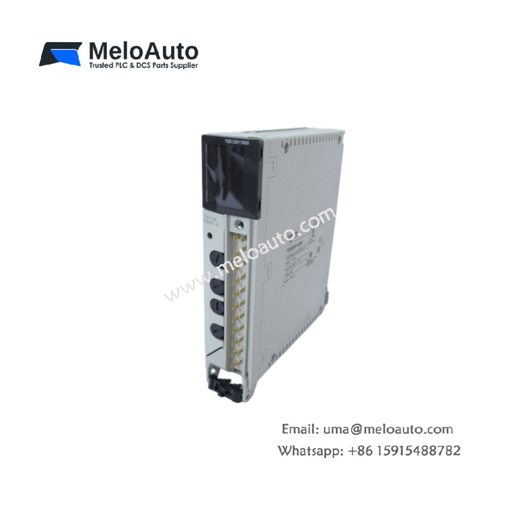 Schneider MDL 67 PLC Module – Mixed I/O Control Unit