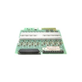 GE IC600YB908B Series Six discrete output module. 16 transistor channels at 24V DC, 0.5A per point, 0.71 kg. Specs inside.