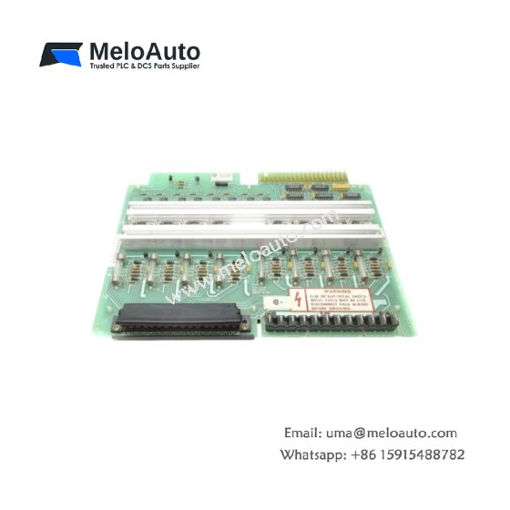 GE IC600YB908B Series Six discrete output module. 16 transistor channels at 24V DC, 0.5A per point, 0.71 kg. Specs inside. GE IC600YB908B Series Six discrete output module. 16 transistor channels at 24V DC, 0.5A per point, 0.71 kg. Specs inside.
