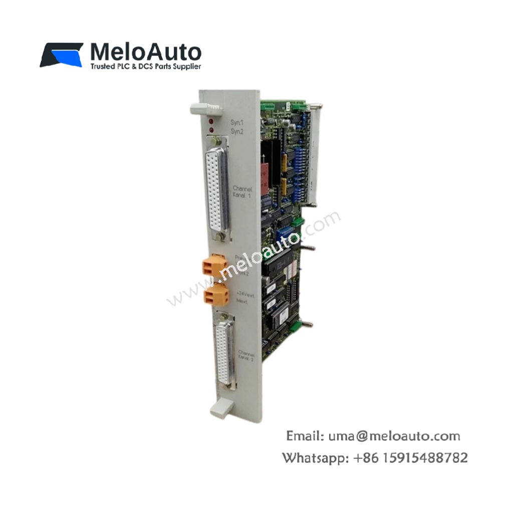 Siemens 6ES5241-1AA12 Digital Position Decoder – Encoder Interface Module