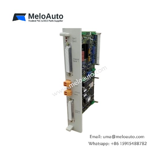 Siemens 6ES5241-1AA12 digital position decoder. 2 encoder inputs, 24-bit counter, 100kHz max frequency, 286 components, 820µF storage, 0.88kg.
